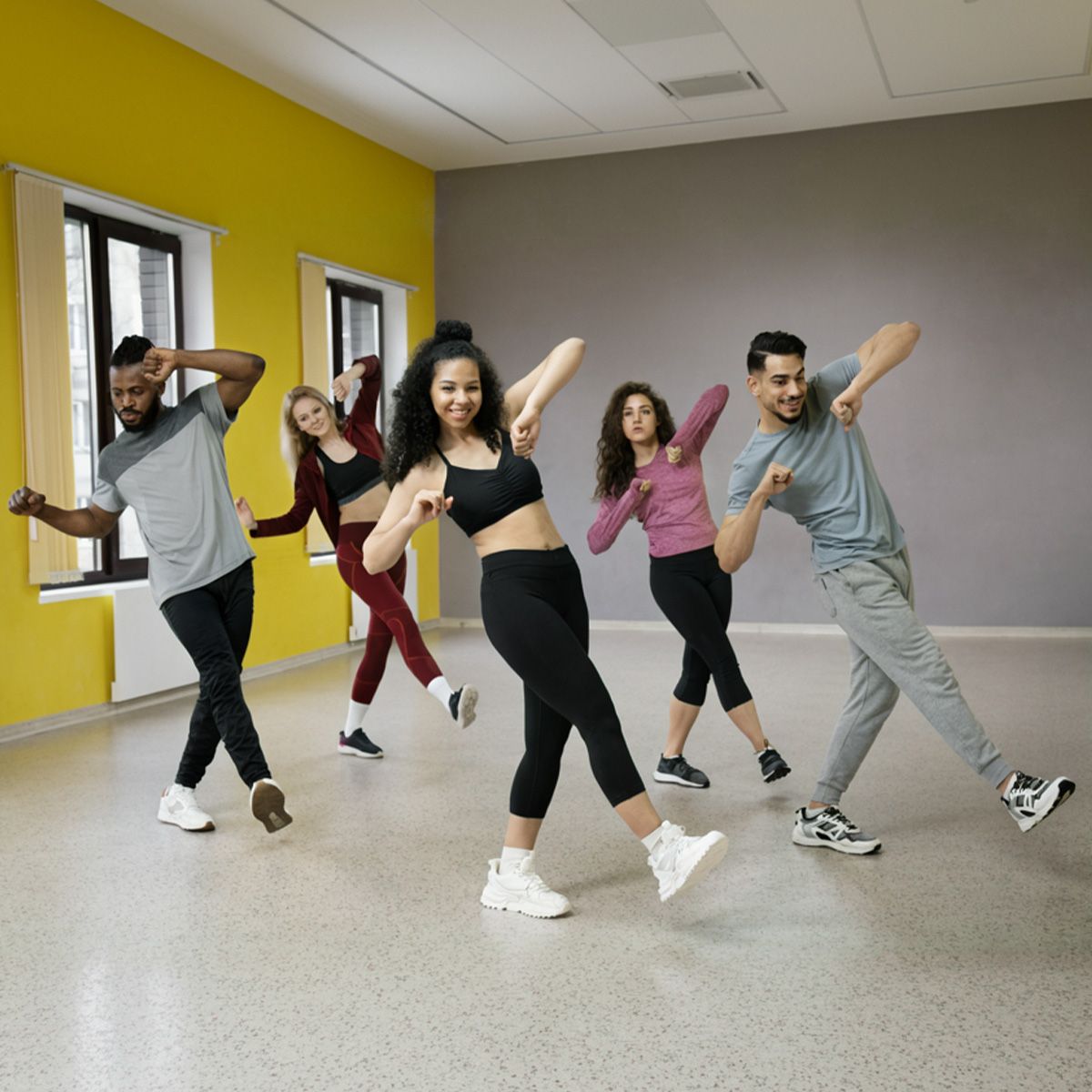 Dance Fitness
