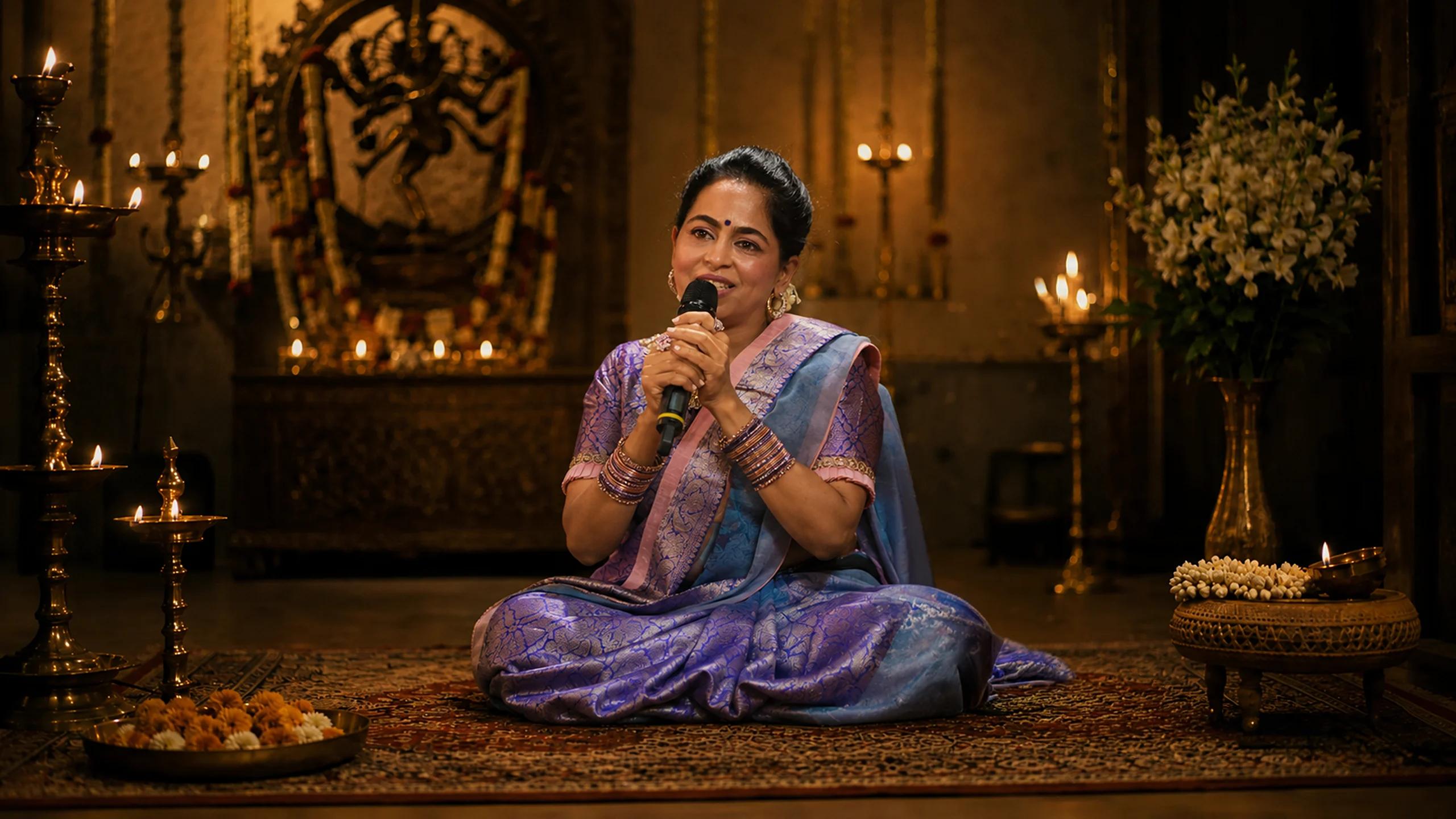 Devotional Vocals